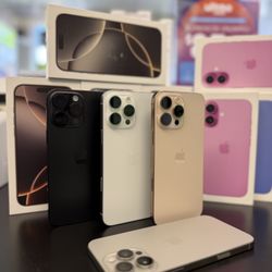 Finance The New Apple iPhone 16 Pro Max 