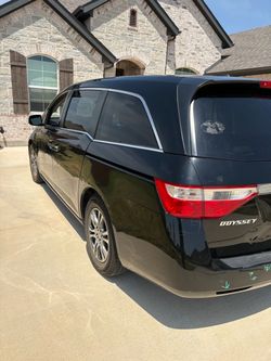 2014 Honda Odyssey