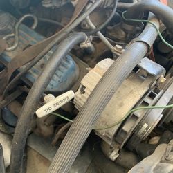 Chevy  V6 Complete Running Good 