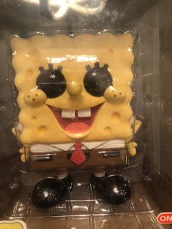 New In Box Extra Large Spongebob Funko Pop