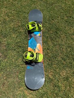 Forum Youngblood snowboard