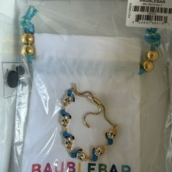 Disney Donald Duck Baublebar Bracelet 