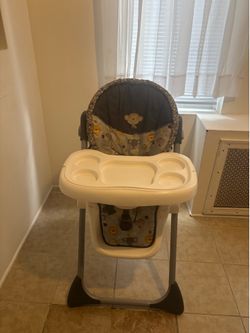 High chair