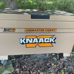 Knaack Job Box