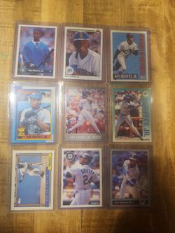 Ken Griffey Jr