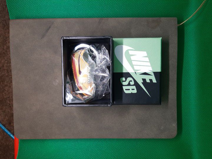 Nike Keychain With Box
