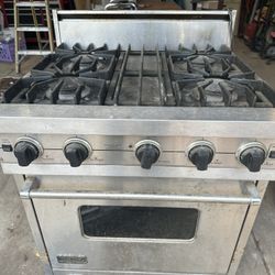 Viking Stove 