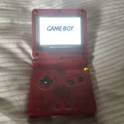Gameboy Advance SP