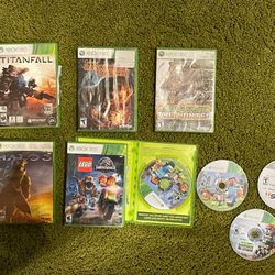 Xbox 360 Games