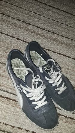Mens puma shoes sz 10/1/2