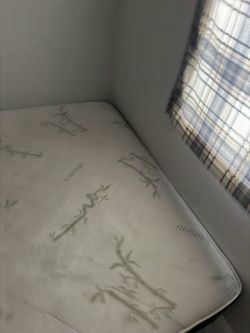 Bamboo Mattress & Box Spring