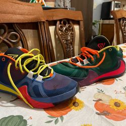  Nike Basketball Shoes 