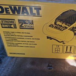 Dewalt Air Compressor