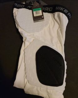 Brand New Nike Dri Fit Pro Combat Football 5 Pad Girdle Adult Size XL