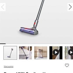 Dyson V8 Cordless Vaccuum Bundle, 5 Accessories