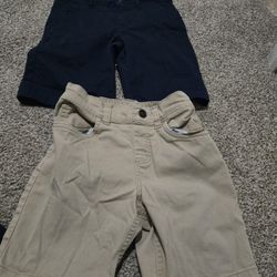 Boys Uniform Pants