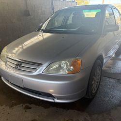 2002 Honda Civic