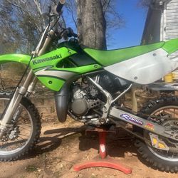 Kawasaki KX 85