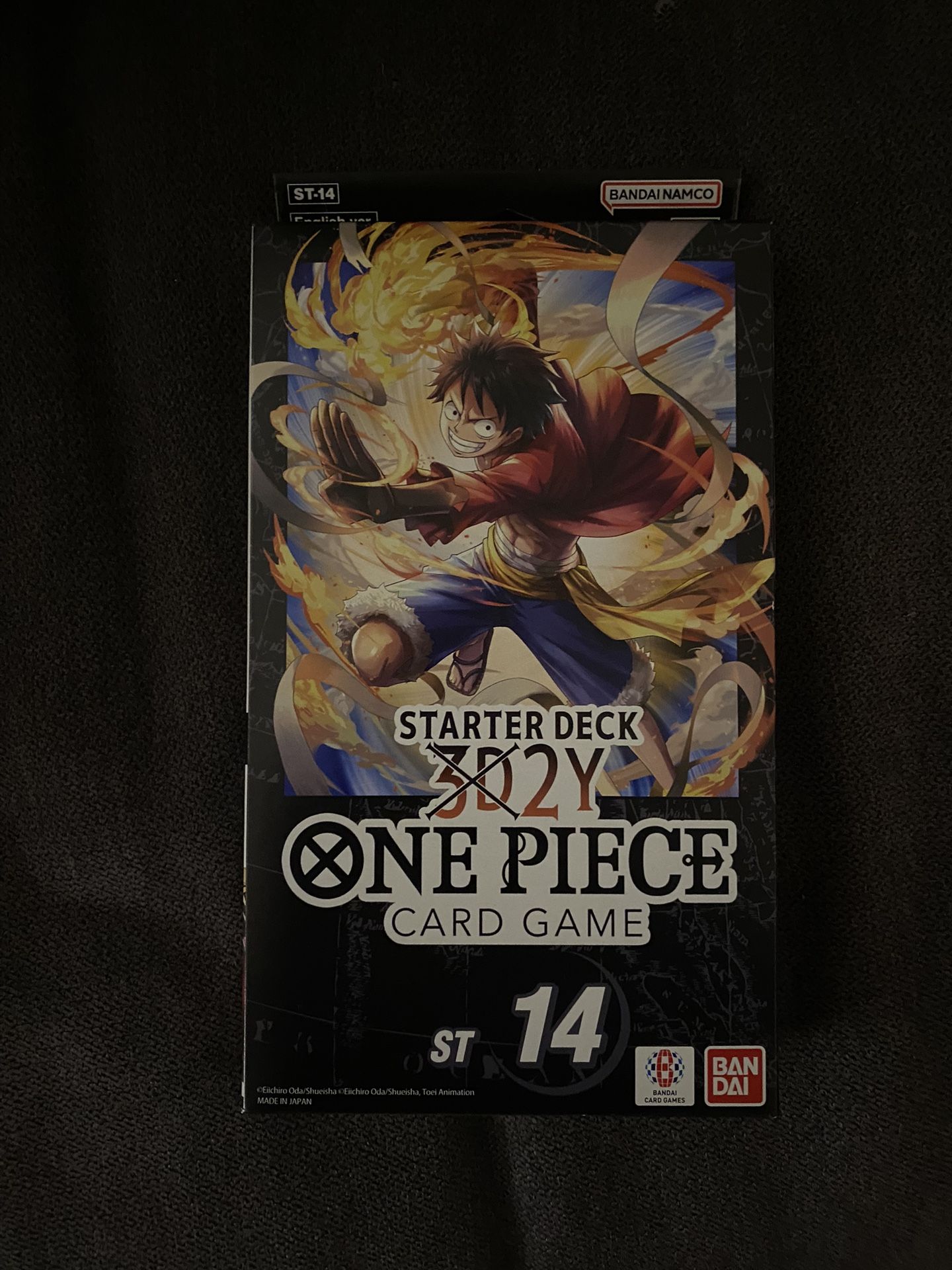 One Piece Starter Deck
