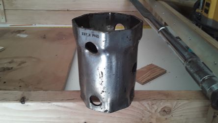 Axle nut Socket