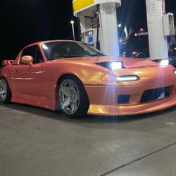 Mazda Miata Mx-5 Hardtop