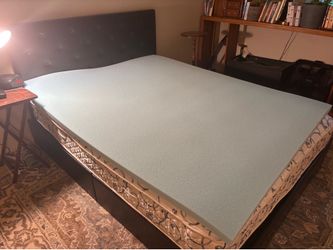 Linenspa 2” Queen Mattress Topper