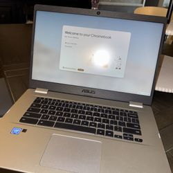Asus Chromebook