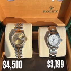 Rolex Collection
