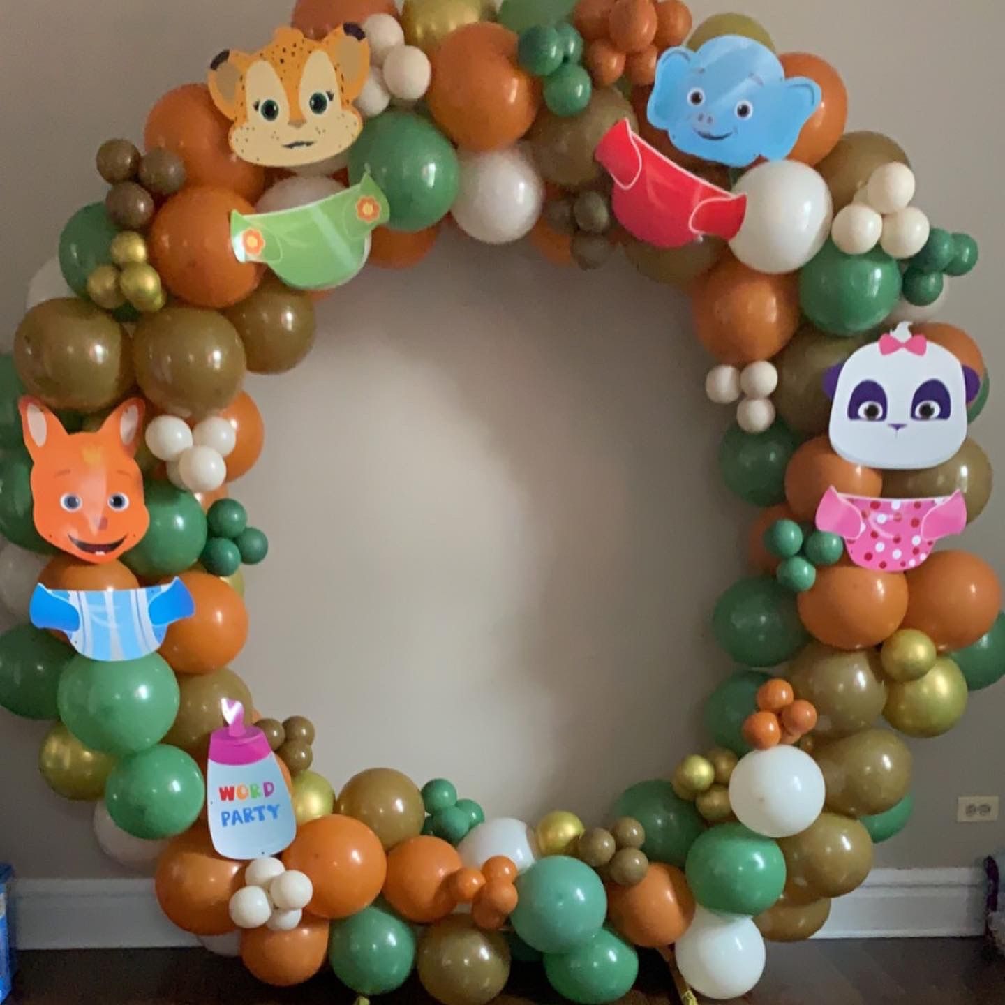 Party Decor