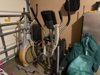 Exercise Bicycle