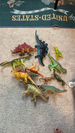 All dinosaurs 🦕 (for kids)all $5