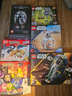 Lego sets