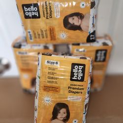 Bello Hello Diapers