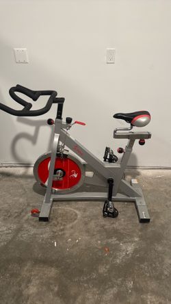 Fitness bike