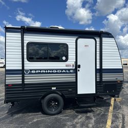 2026 KEYSTONE SPRINGDALE 1320RD