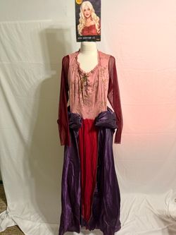 Hocus Pocus: Sarah Anderson costume