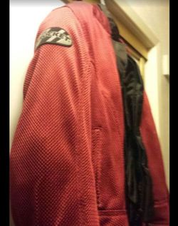 Joe rocket riding jacket