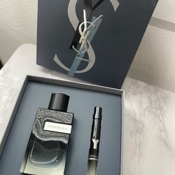 Ysl Cologne Set mens 