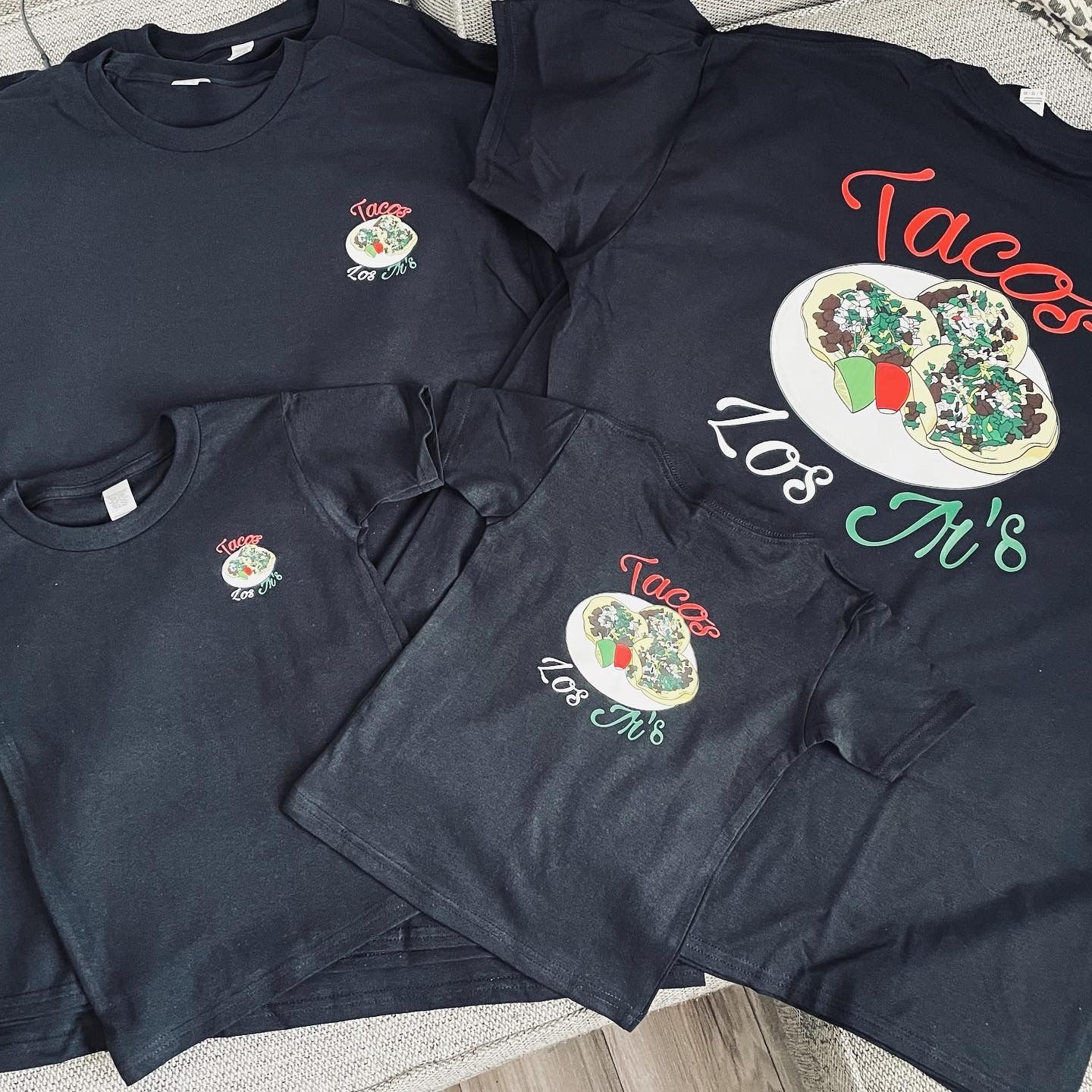 Custom T Shirt Printing