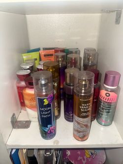 Perfume & lotion