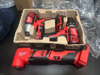 Milwaukee Tools