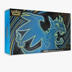 Pokemon PHANTASMAL FLAMES Mega Charizard UPC Ultra Premium Collection
