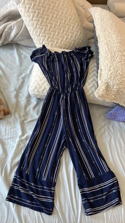 Girls jumpsuit size 7