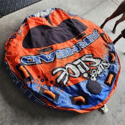 Boat Anchor Tubing Rope Life Jacket