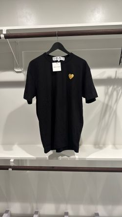 Comme Des Garçons Play Tshirt