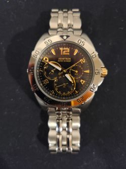 Mens Armitron Divers Watch