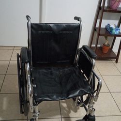 Wheelchair 