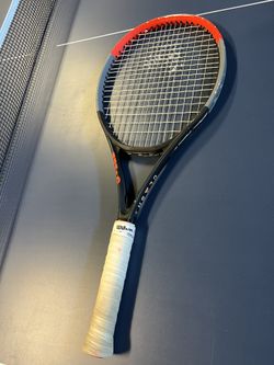 Tennis racquet - Wilson Clash V1