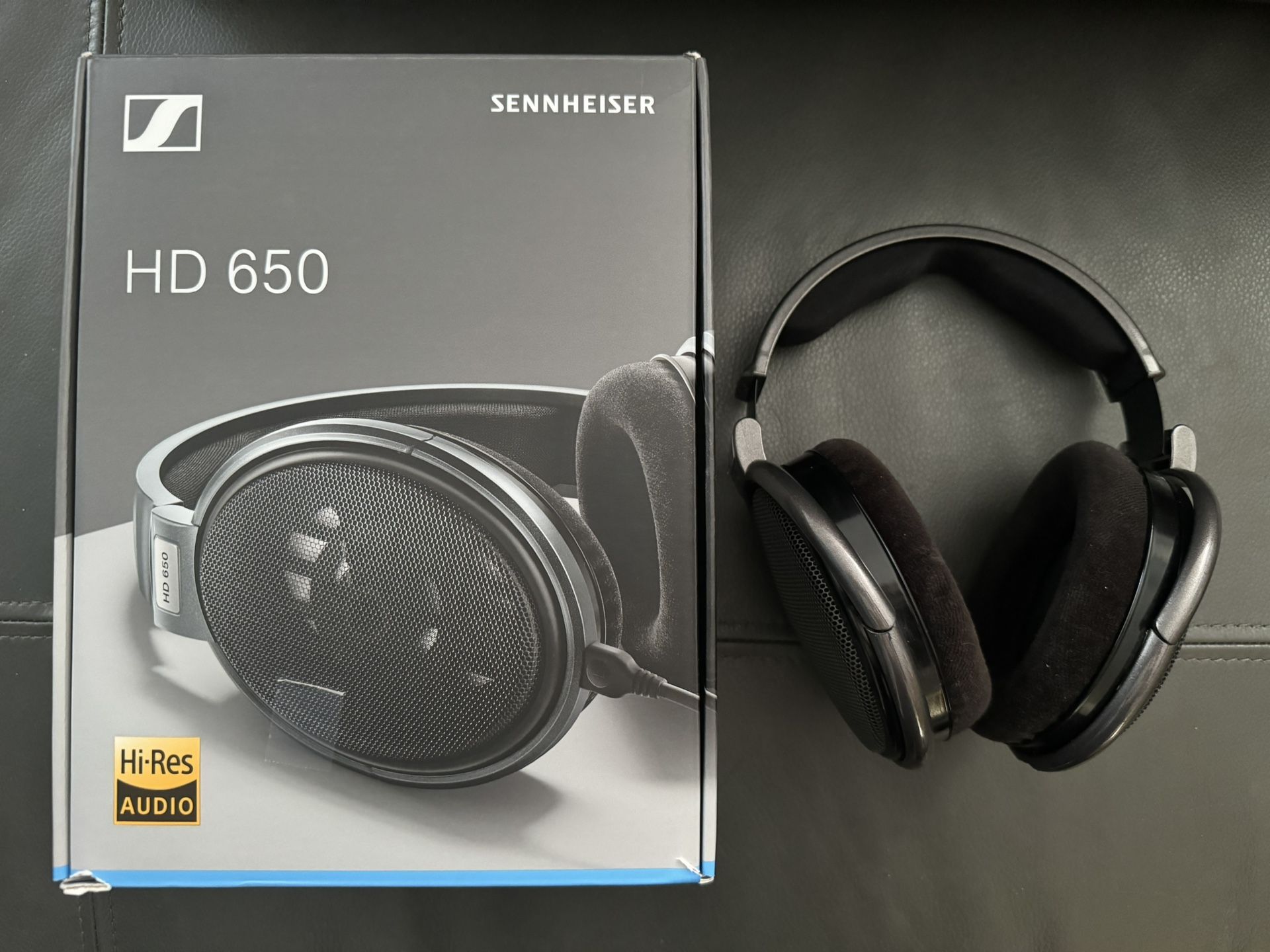 Sennheiser HD 650