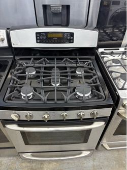GE Gas Stove